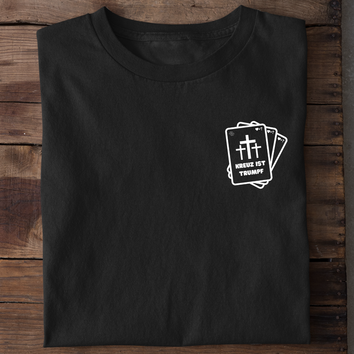 Kruis is Trump T-shirt