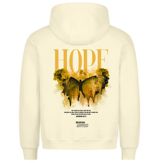 Hope Streetwear Hoodie BackPrint