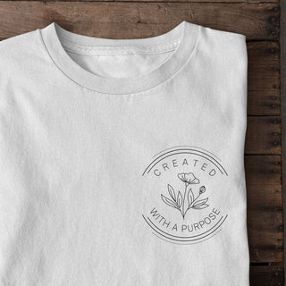 Purpose T-Shirt Spring Sale