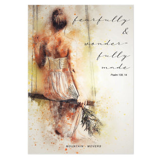 Fearfully & Wonderfully Poster