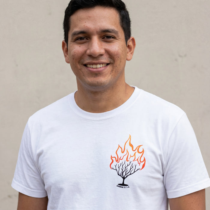 Briar Bush-T-shirt