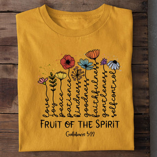 Fruit van de geest T-shirt