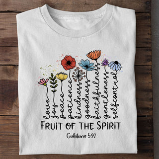 Fruit van de geest T-shirt