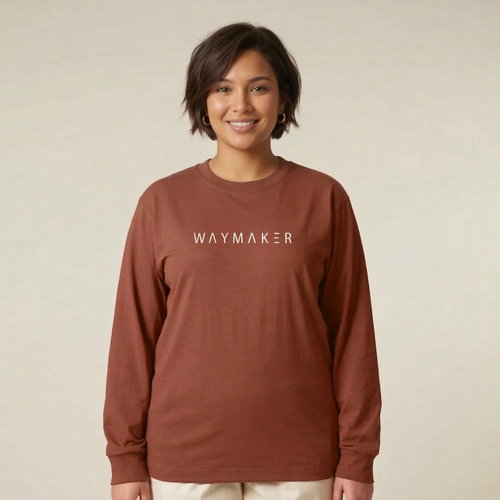 Waymaker Longsleeve