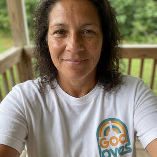 God Loves Shirt