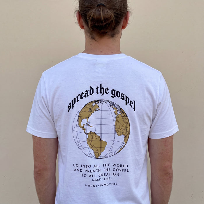 Evangelie t-shirt