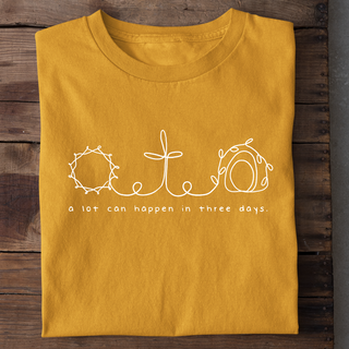SPECIAL A lot can happen T-Shirt Spring Sale