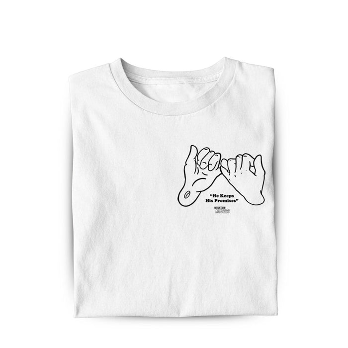 Heyeps his promises shirt
