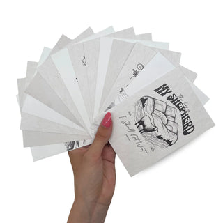 Surprise Postkarten (50x)