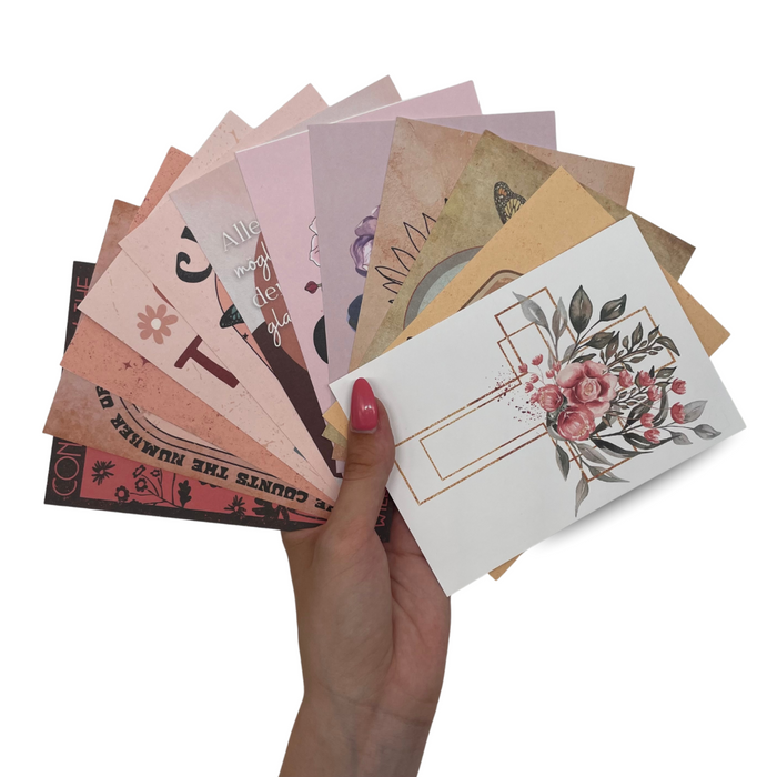 Retro Postcard Bundle