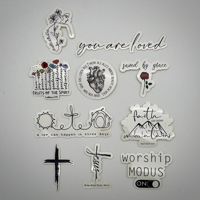 Vinylsticker Sets