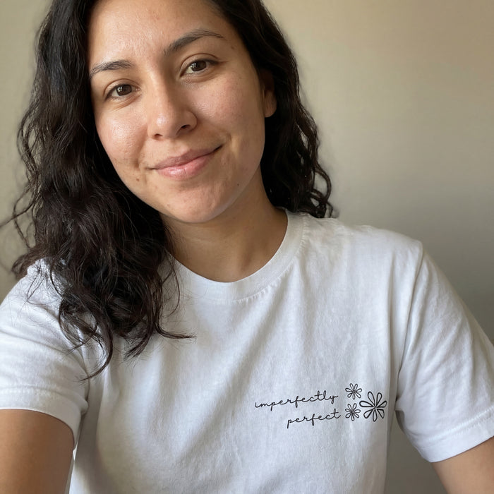 Imperfect maar Perfect Shirt