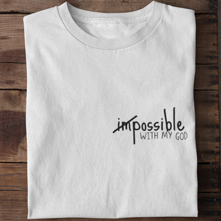 Onmogelijk T-shirt