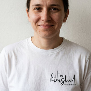 It is finished Shirt