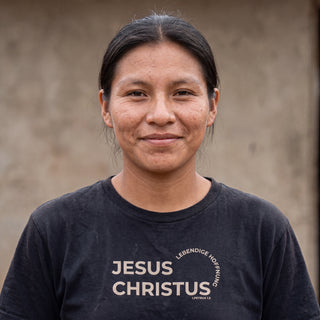 Jesus Christus Lebendige Hoffnung Shirt