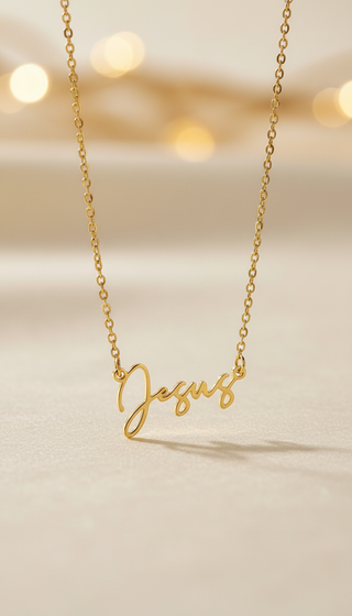 Jesus Kette