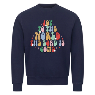 Joy to the World kersttrui