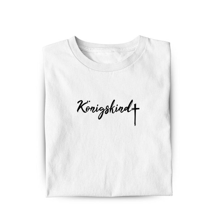 Koningskind dames T-shirt