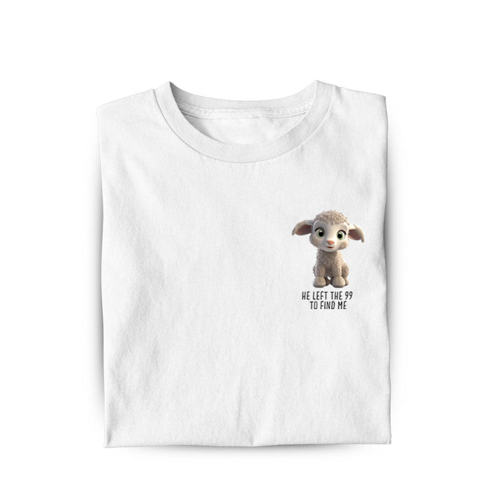 Left the 99 Sheep Women's T-Shirt