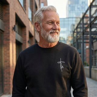 Little Faith Sweatshirt