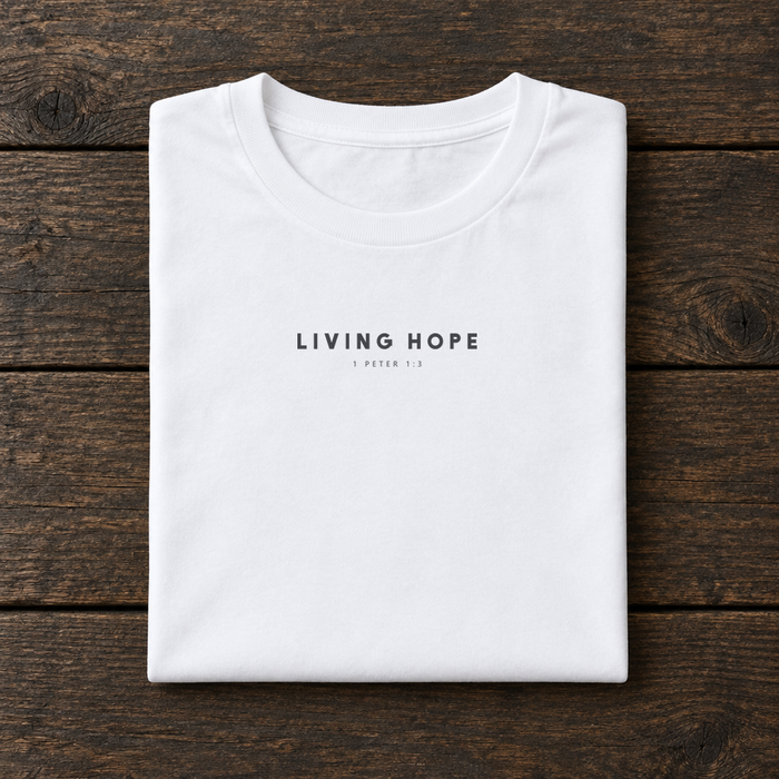 Living Hope Unisex Shirt