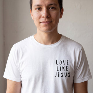 Love like Jesus Little Shirt