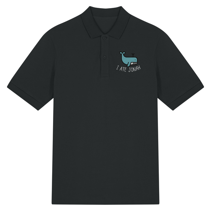 I Ate Jonah Polo