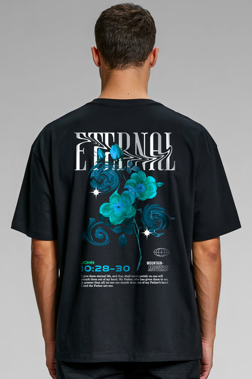 Eternal Oversized Shirt Backprint