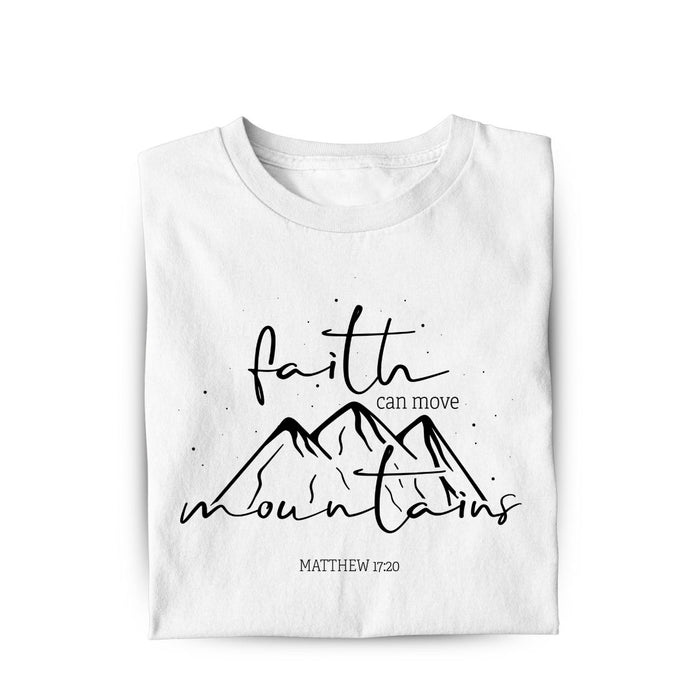 Move Mountains Women's T-Shirt