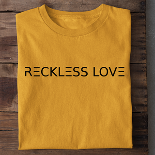 Reckless Love T-Shirt Spring Sale