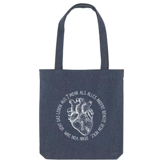 Heart protect the premium carrying bag