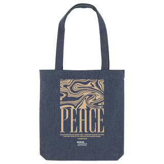 Peace Streetwear Tragetasche