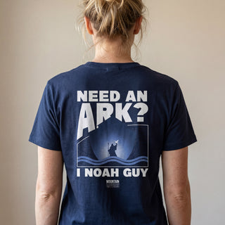 Need an Ark Shirt Backprint