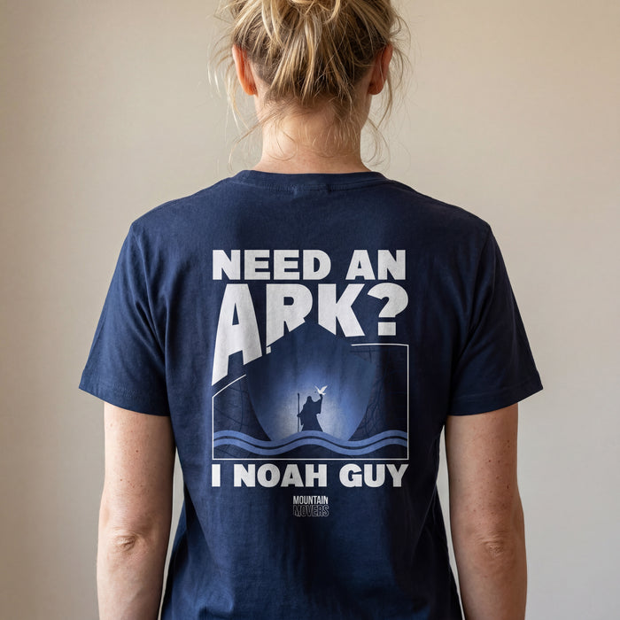 Need an Ark Shirt Rugprint