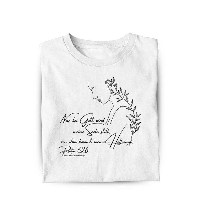 Only in God Women's T-Shirt