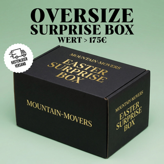 OVERSIZED SURPRISE BOX