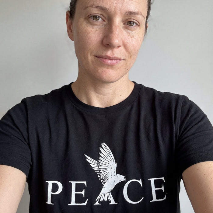 Peace shirt
