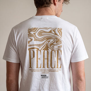 Peace Streetwear Shirt BackPrint