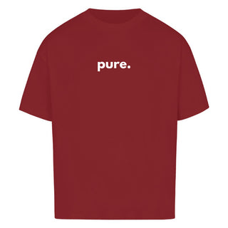 Pure. Oversized Shirt x Free!ndeed