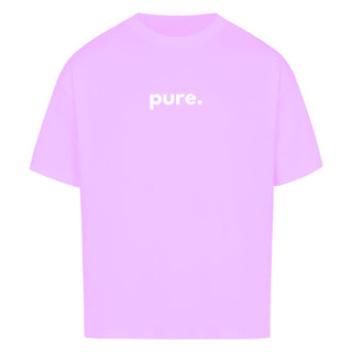 Pure. Oversized Shirt x Free!ndeed