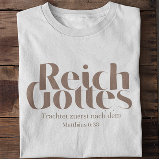 Reich Gottes T-Shirt
