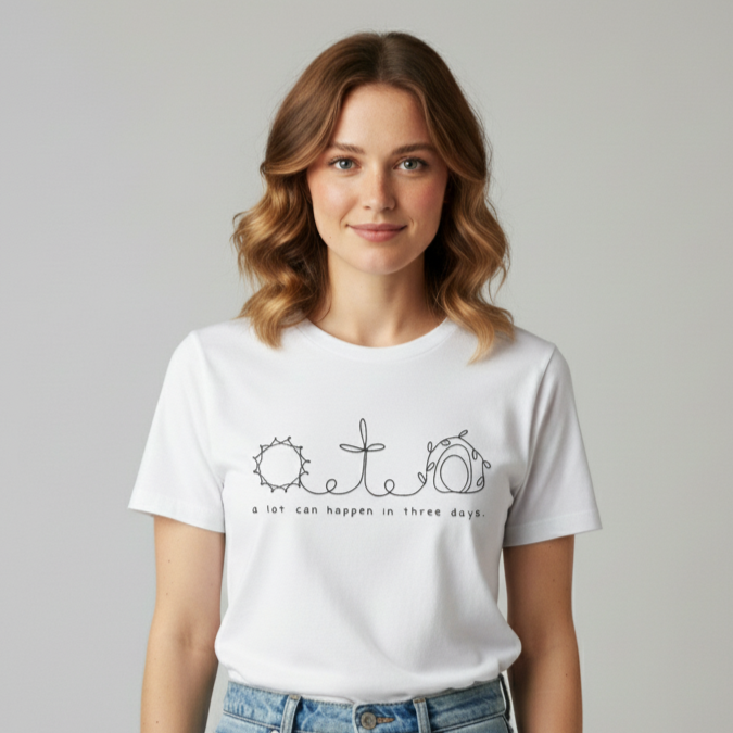 A lot can happen Shirt