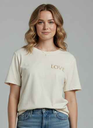 Golden Love Shirt