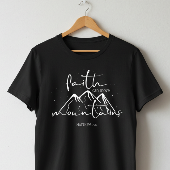 Move Mountains Shirt
