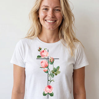 Rosenkreuz Mitte Shirt