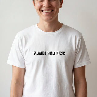 Salvation in Jesus Shirt