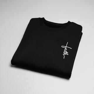 Little Faith-sweatshirt