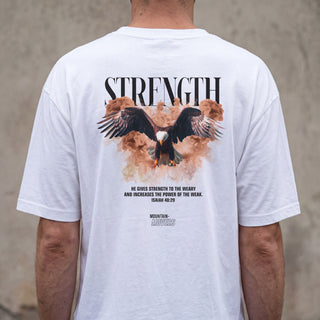 Strength Streetwear Shirt BackPrint