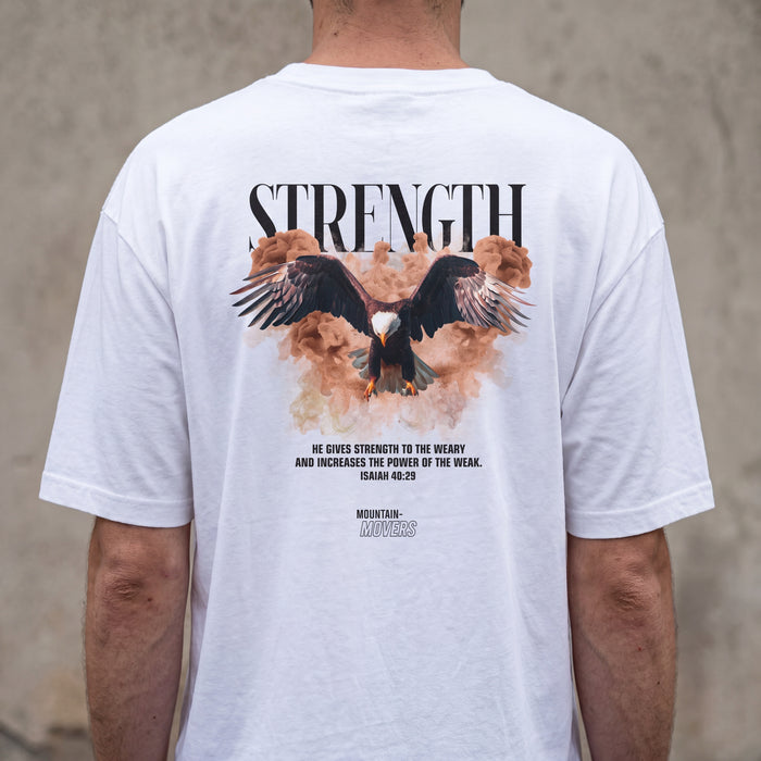 Streeth Streetwear Shirt Backprint