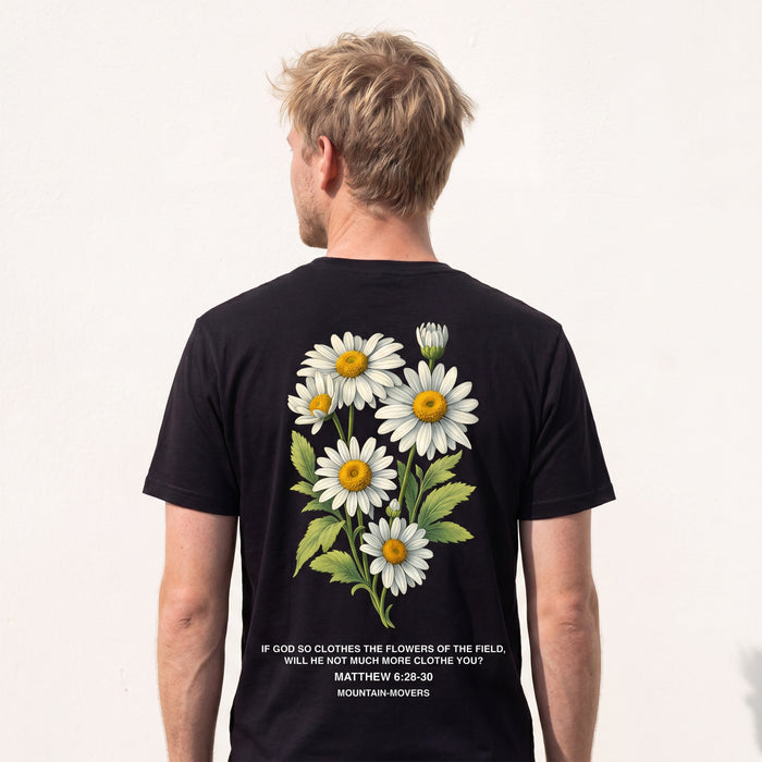 Worthy shirt back print